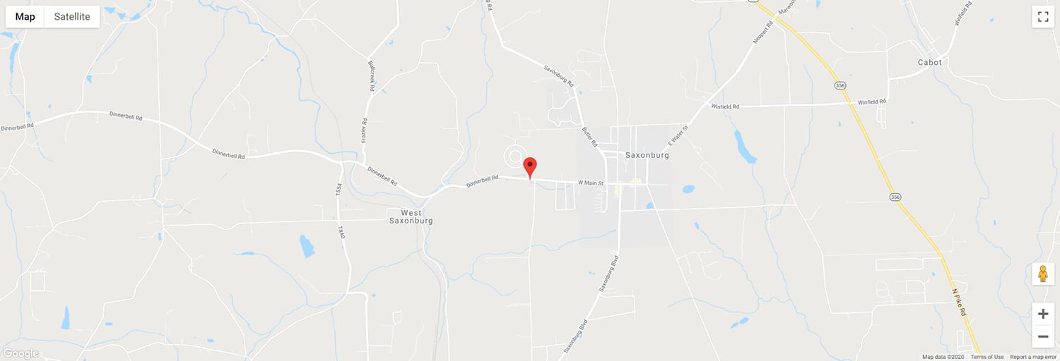 Saxonburg Dental Care Directions