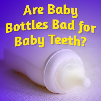 Dr. Roger M. Sepich of Saxonburg Dental Care, your Saxonburg dentist, shares information about baby bottle tooth decay – how it is caused and how to prevent it.