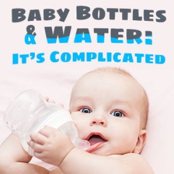 Saxonburg dentist Dr. Roger Sepich of Saxonburg Dental Care discusses using only water in baby bottles and sippy cups to prevent tooth decay.