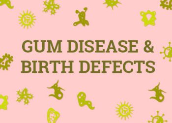 Saxonburg dentist, Dr. Sepich at Saxonburg Dental Care tells patients how gum disease in pregnant women is linked to birth defects and pregnancy complications.