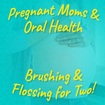 Saxonburg dentist, Dr. Roger Sepich at Saxonburg Dental Care discusses how the oral health of pregnant women can affect the baby before and after birth.
