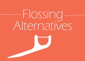Saxonburg dentist, Dr. Roger Sepich at Saxonburg Dental Care gives patients who hate to floss some simple flossing alternatives that are just as effective.