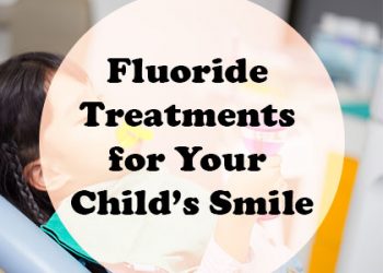 Saxonburg, PA dentist, Dr. Roger Sepich with Saxonburg Dental Care, fills parents in on how fluoride treatments are a safe preventive measure to protect their child’s teeth from decay.