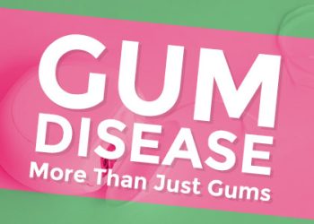 Saxonburg dentist, Dr. Sepich at Saxonburg Dental Care, talks about how your gums are linked to your overall health and why you should treat your gum disease today.