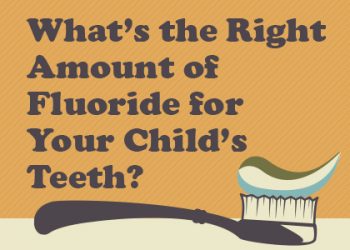 Saxonburg dentist, Dr. Roger Sepich at Saxonburg Dental Care tells parents about what causes dental fluorosis, what it looks like, and how to prevent it.