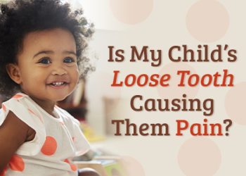 Saxonburg dentist, Dr. Roger Sepich at Saxonburg Dental Care answers the question, “Does having a loose baby tooth hurt?” and gives advice on handling this milestone.