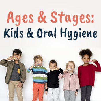 Saxonburg dentist, Dr. Roger M. Sepich at Saxonburg Dental Care, discusses where kids tend to be at what age when it comes to oral hygiene.