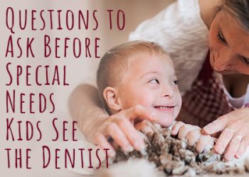 Saxonburg dentist, Dr. Roger M. Sepich at Saxonburg Dental Care, suggests several questions to ask a potential dentist who will be treating your special needs child.