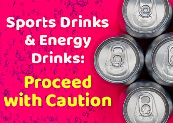 Saxonburg dentist, Dr. Roger M. Sepich at Saxonburg Dental Care, discusses energy and sports drinks and the adverse effects they can have on children’s teeth.