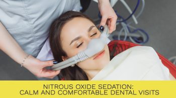 Saxonburg dentist, Dr. Roger M. Sepich at Saxonburg Dental Care, explains what nitrous oxide is, how it works, when it’s recommended, and how it helps patients feel calm and comfortable during dental treatment.