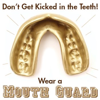 Saxonburg dentist Dr. Roger Sepich of Saxonburg Dental Care explains the importance of protective mouthguards for safety in sports.