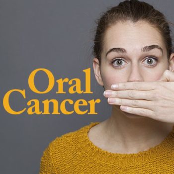 Saxonburg dentist, Dr. Roger M. Sepich at Saxonburg Dental Care, explains common symptoms and risk factors of oral cancer.