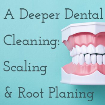 Teeth scaling meaning