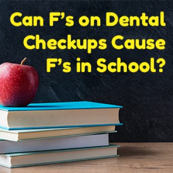 Saxonburg dentist, Dr. Sepich at Saxonburg Dental Care discusses oral health and its potential negative effects on school performance and development in children.