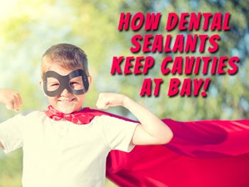 Saxonburg dentist, Dr. Roger Sepich at Saxonburg Dental Care, discusses the importance of dental sealants in preventing cavities in kids.