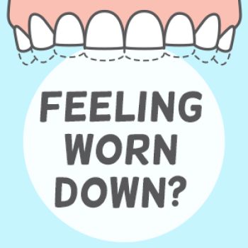 Saxonburg dentist, Dr. Roger M. Sepich at Saxonburg Dental Care, discusses severe tooth wear, its causes, and its consequences.