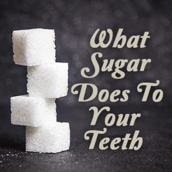 Saxonburg dentist, Dr. Roger M. Sepich at Saxonburg Dental Care, shares exactly what sugar does to your teeth and how to prevent tooth decay.