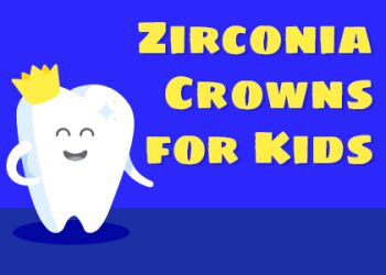 Saxonburg dentist, Dr. Roger M. Sepich at Saxonburg Dental Care, discusses the features and benefits of zirconia dental crowns for kids.